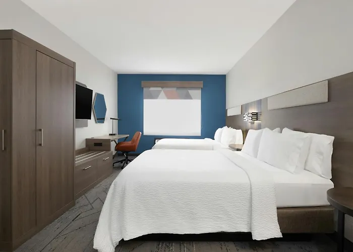 Holiday Inn Express & Suites Acworth - Kennesaw Northwest By Ihg